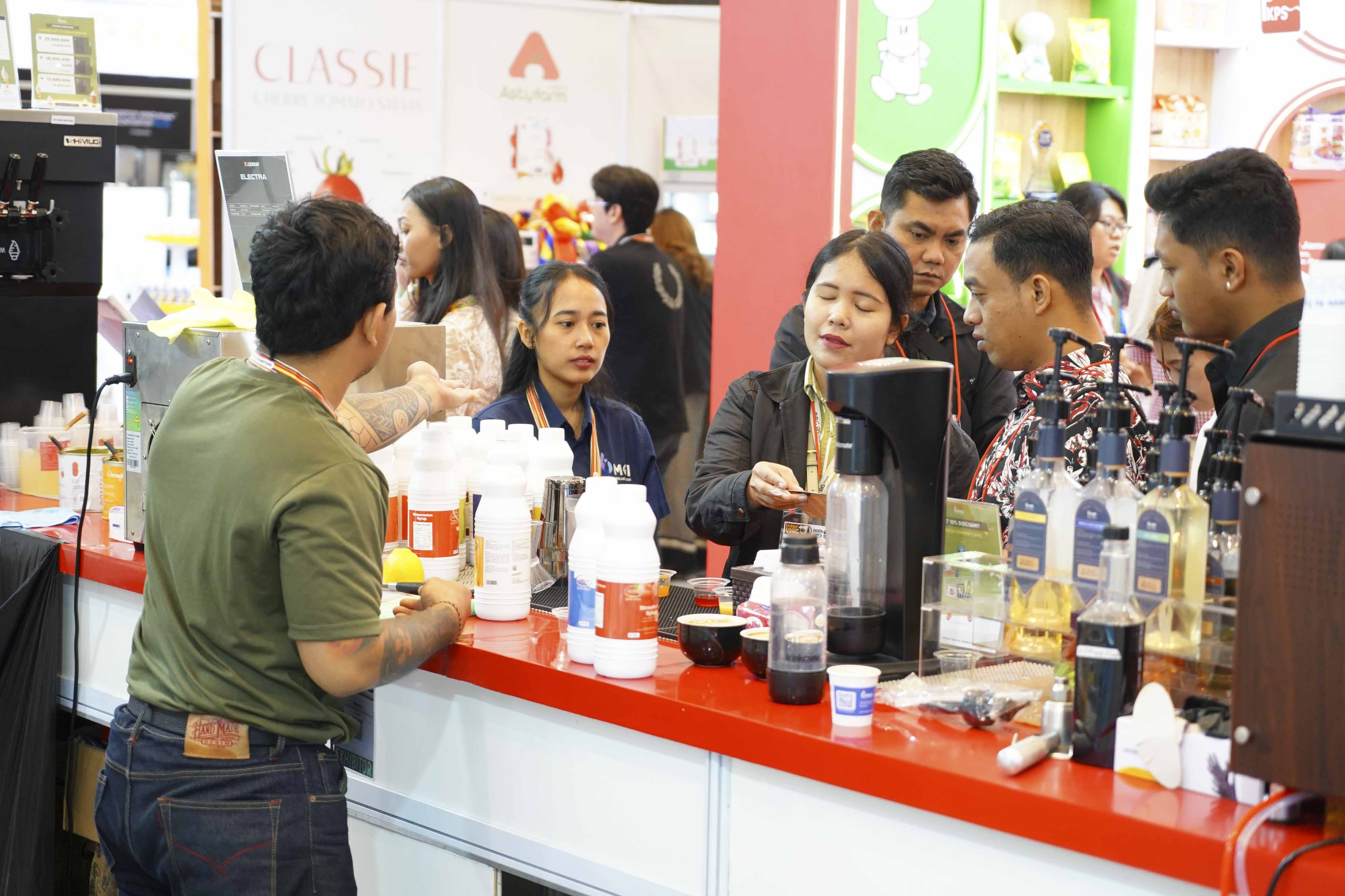BALI INTERFOOD EXPO 图片 4
