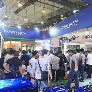 展会现场 1