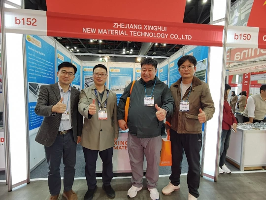 Korea Materials, Composites & Equipment Show (K-Mtech) 图片 5