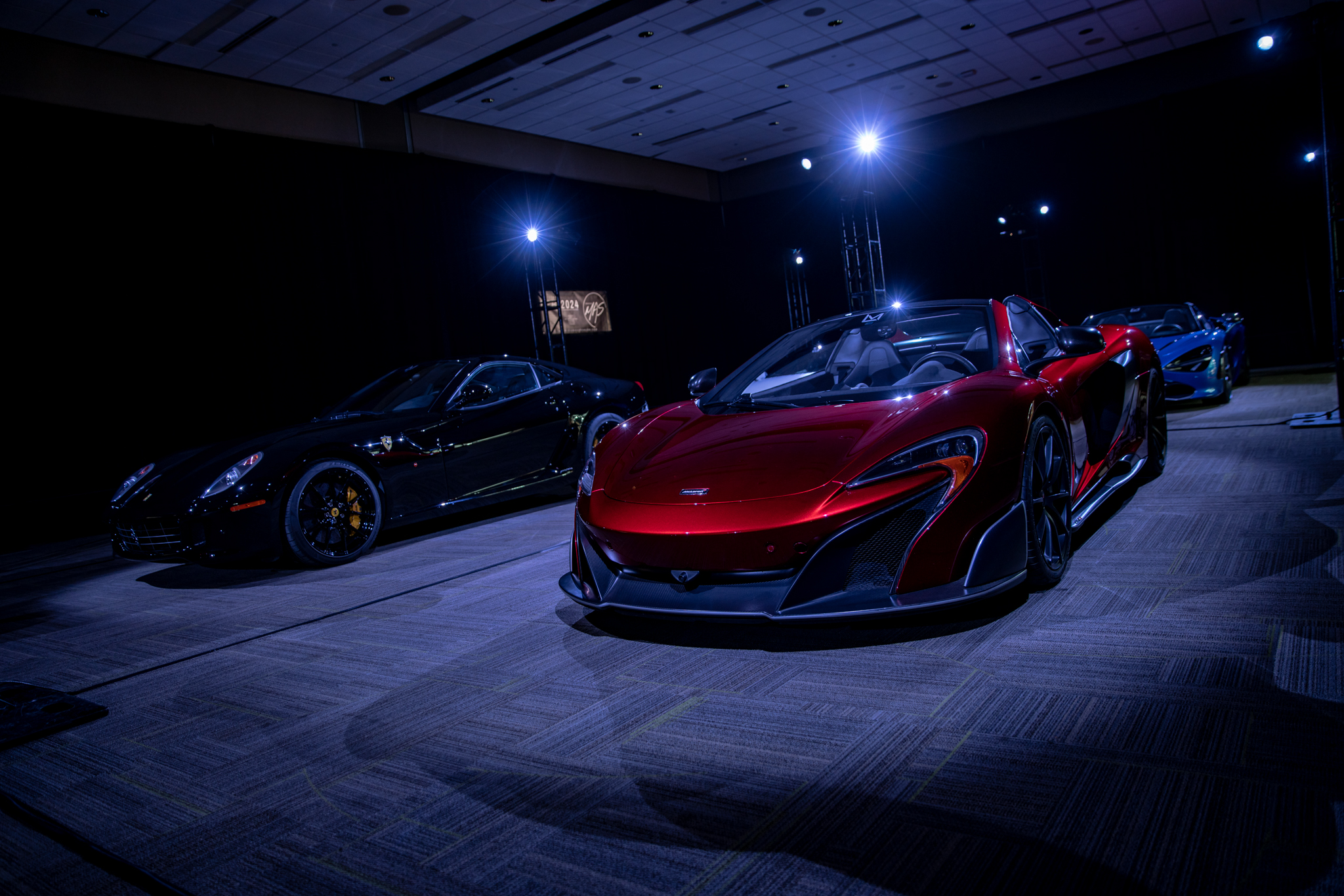 Michigan International Auto Show