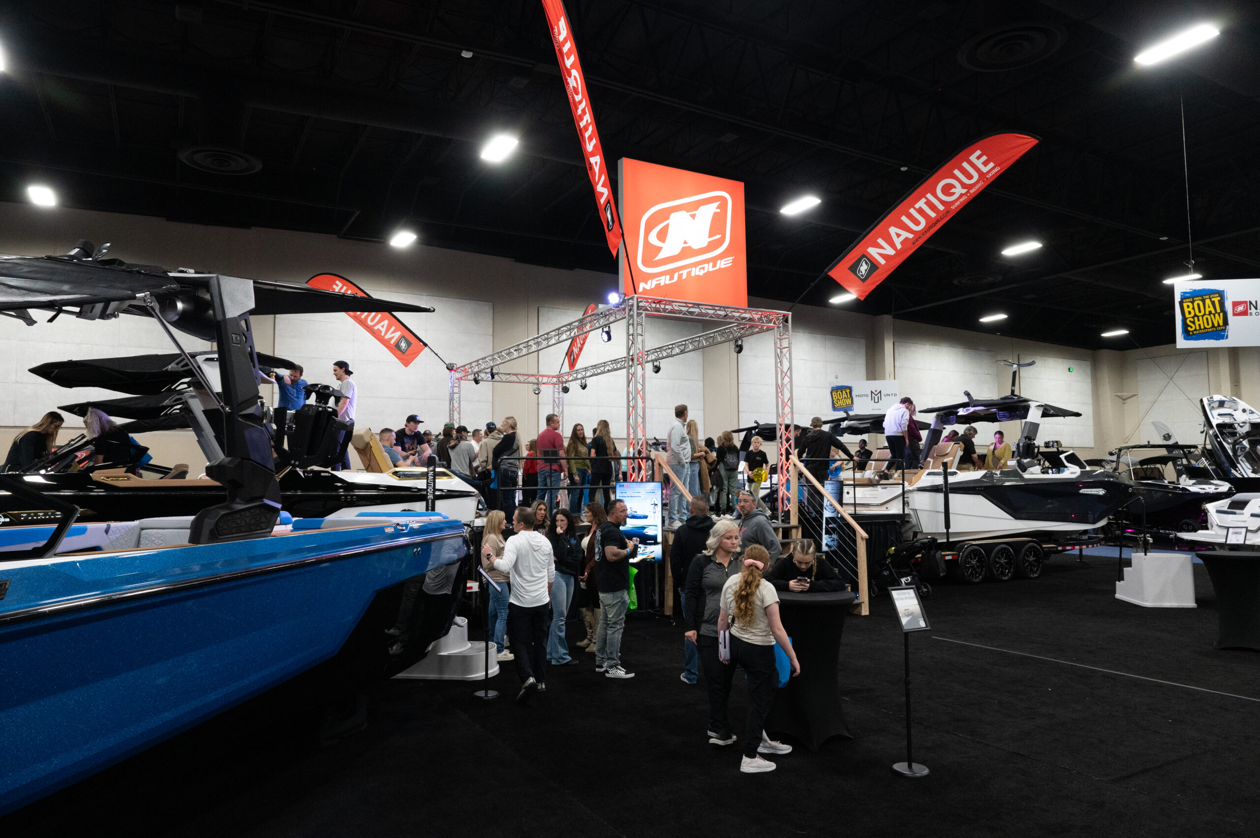 Become an Exhibitor at the Utah Boat Show &amp; Watersports Expo
