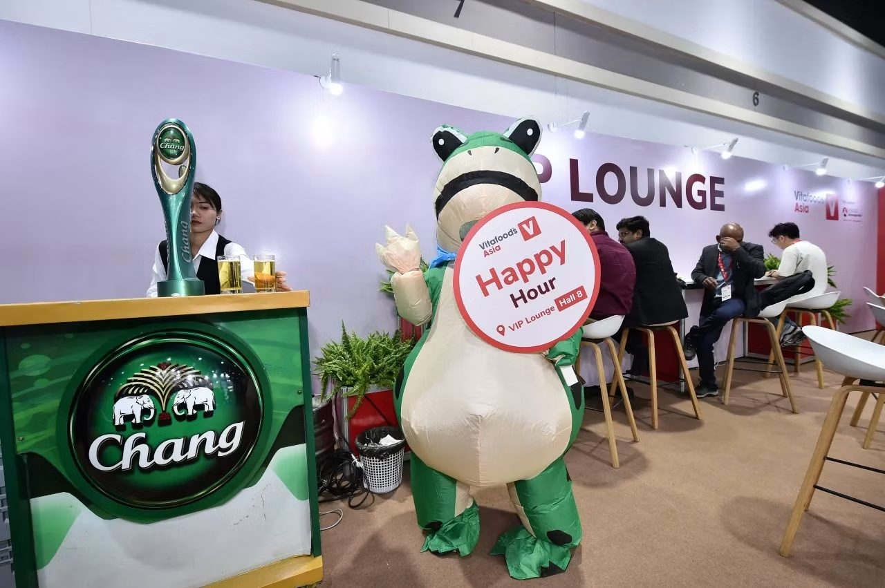 Vitafoods Asia 图片 4