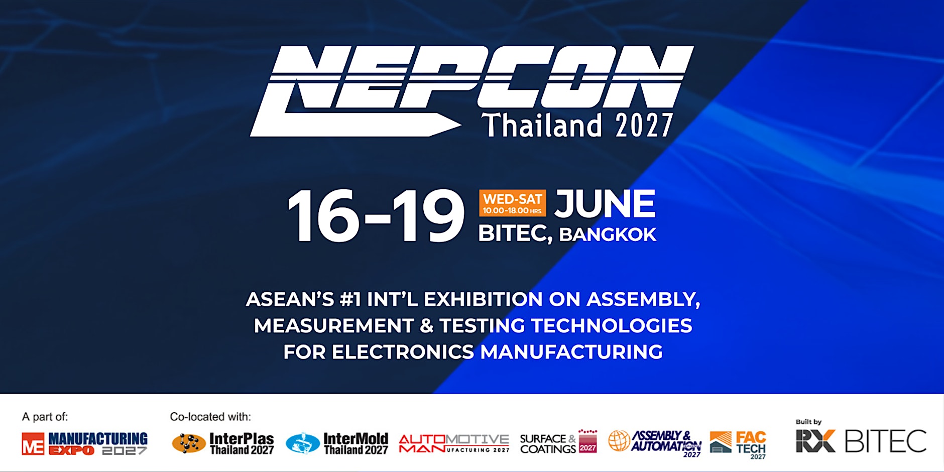 NEPCON Thailand