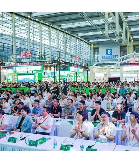 China (Hangzhou) International Tea Industry Expo 图片 5