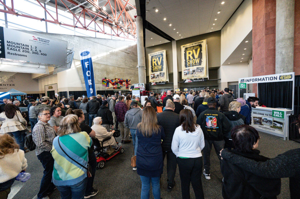 Annual Utah RV Sportsmen’s Vacation & RV Show 图片 3