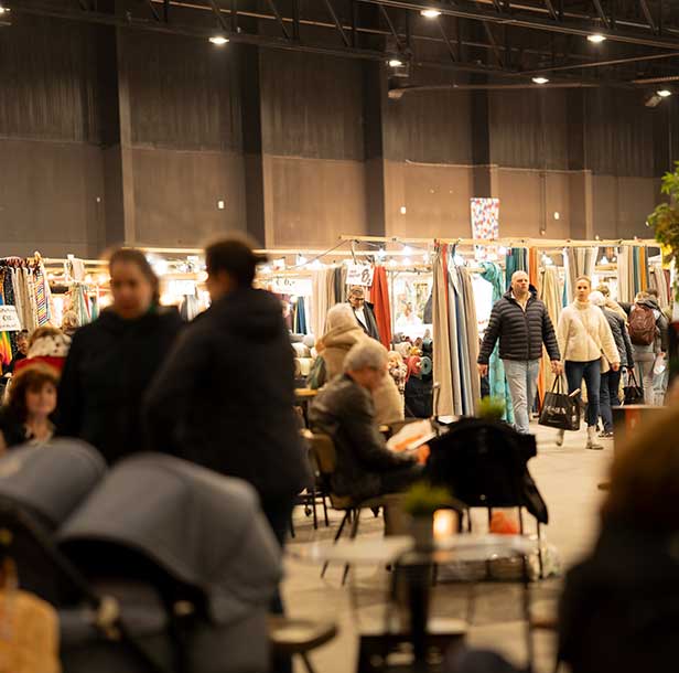 Salon du Tissu Rotterdam 图片 4