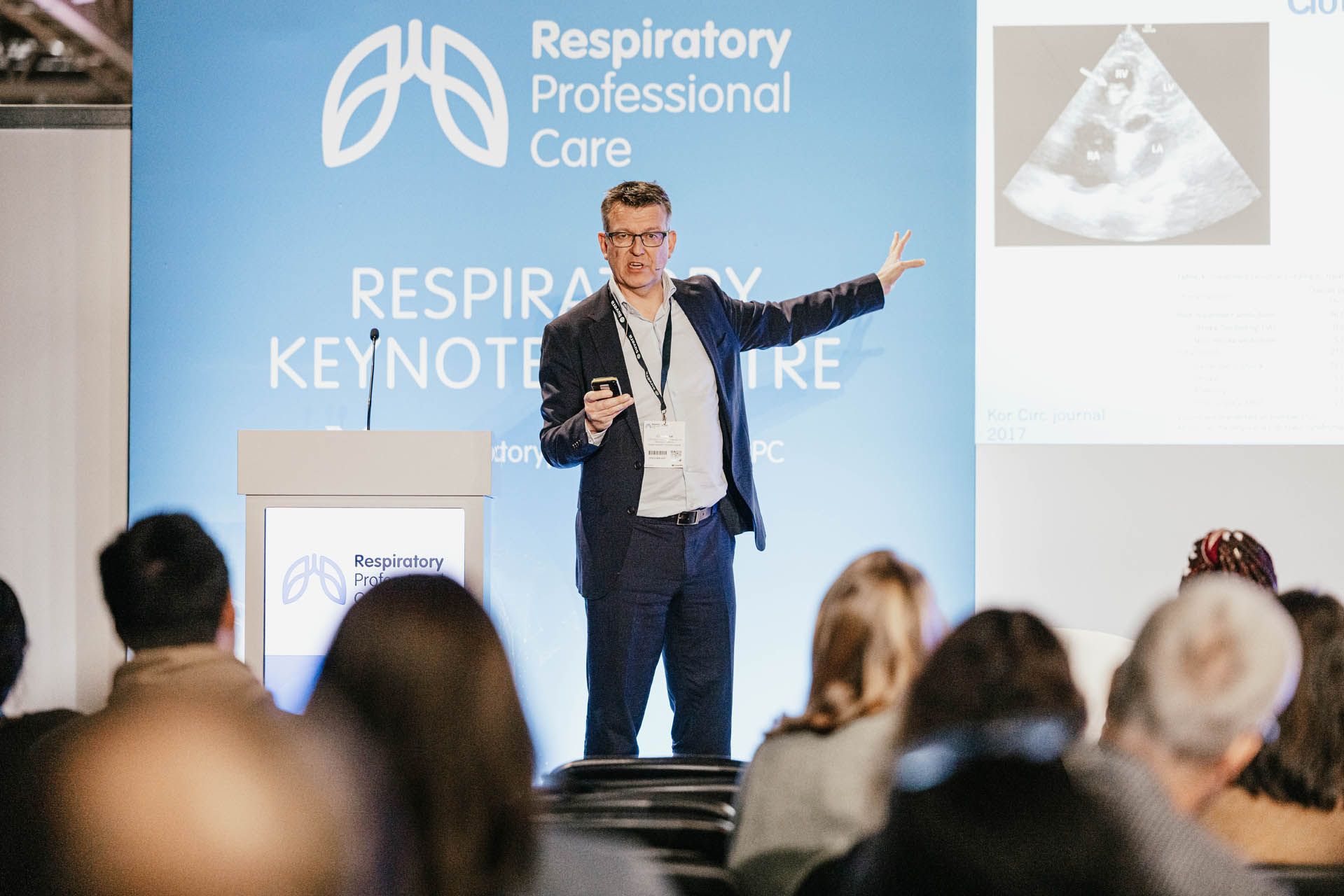 Respiratory Health Exhibition & Conference in Birmingham 图片 5