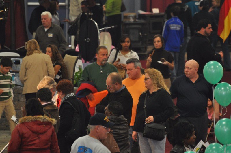 THE FALL CONNECTICUT HOME SHOW