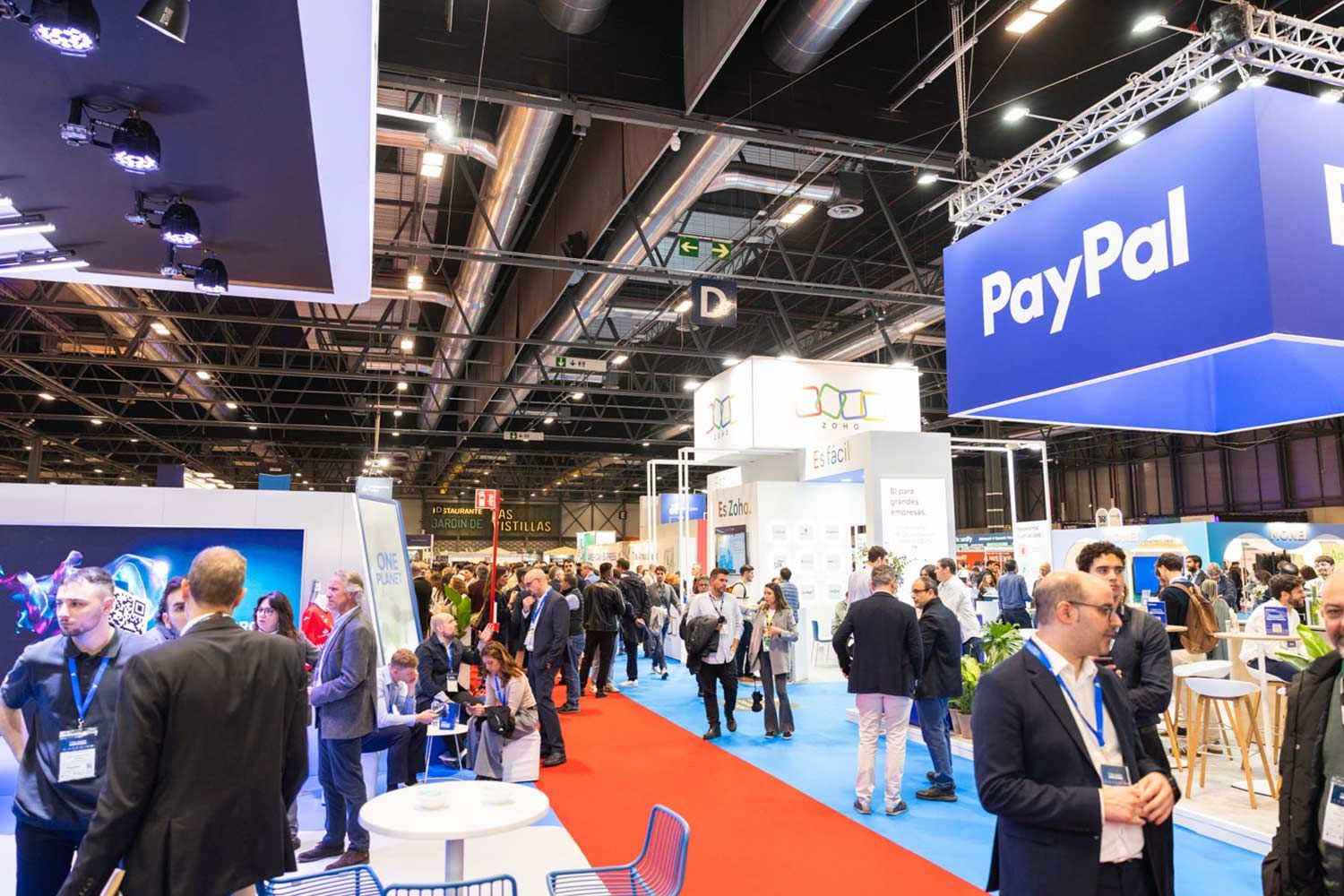Tech Show Madrid
