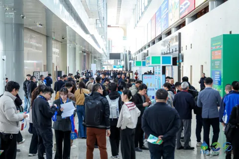 展会现场 1