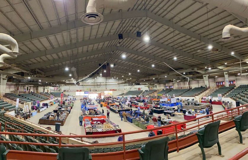 Laurel Gun Show