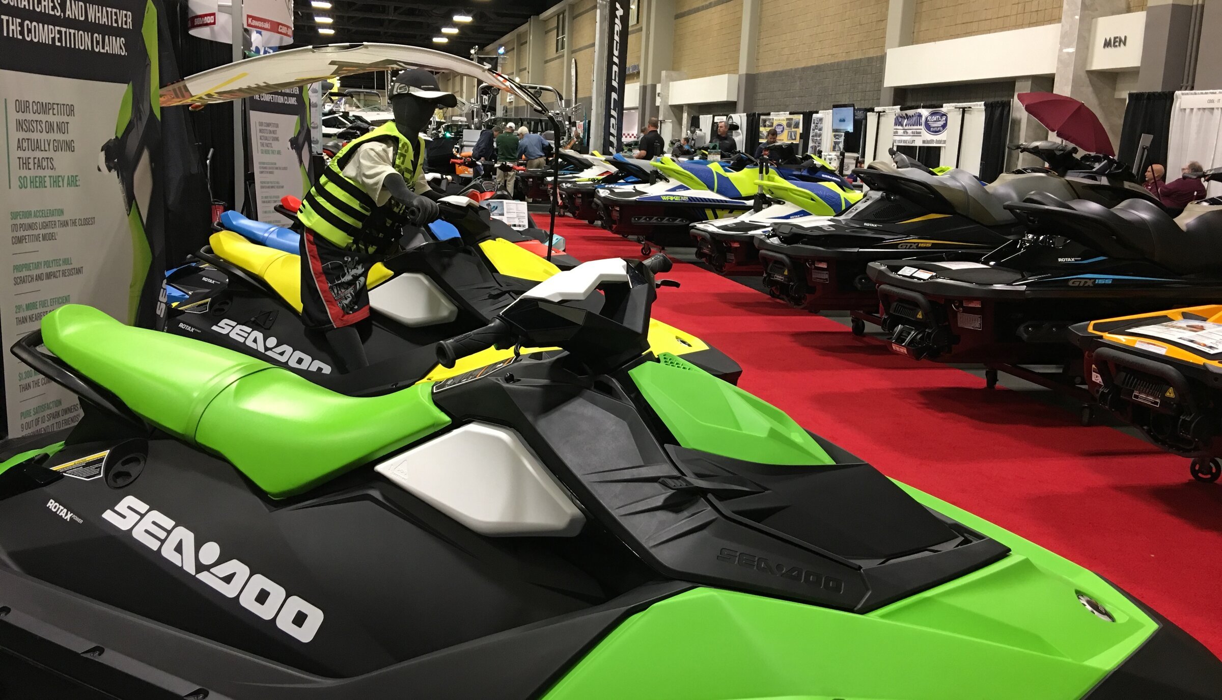 Mid-Atlantic Boat Show 图片 4