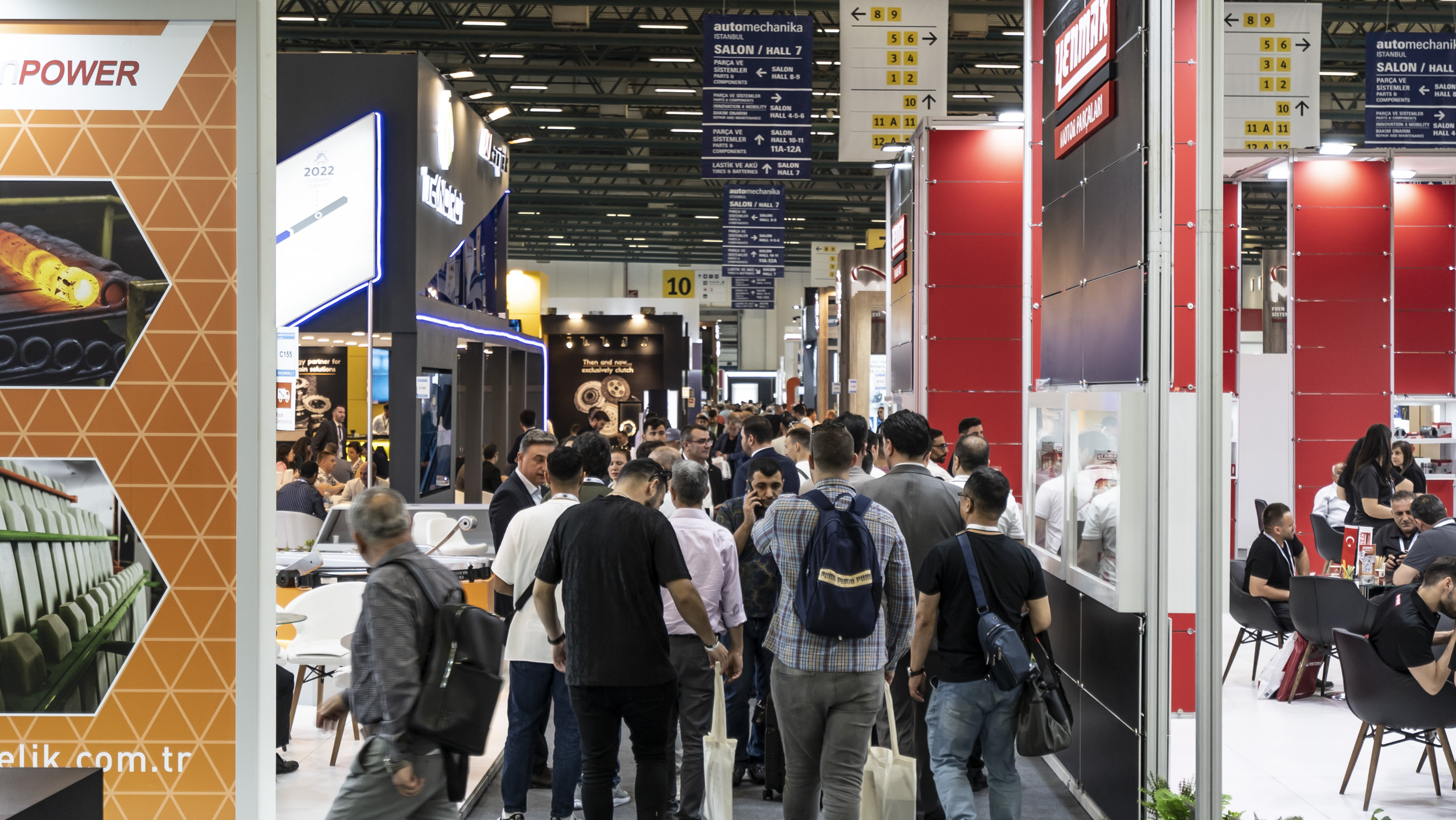 Automechanika Istanbul 图片 3