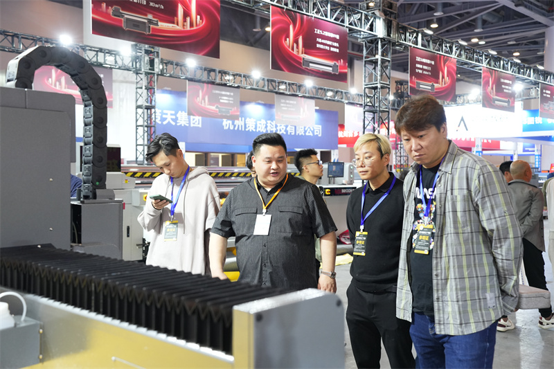 ASPL Zhejiang Advertising and Printing Culture Industry Expo 图片 4