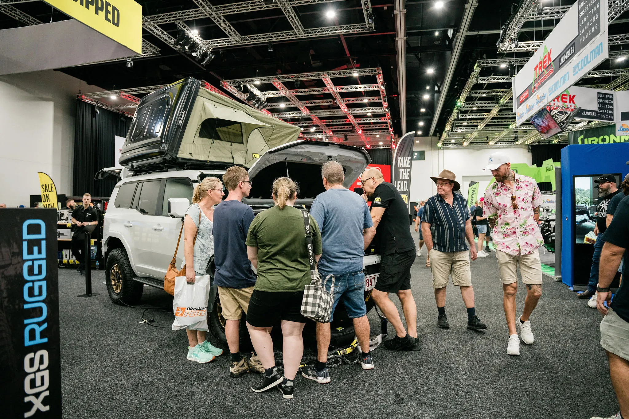 Brisbane National 4x4 Outdoors Show 图片 3