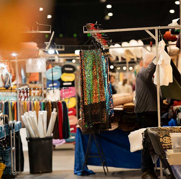 Salon du Tissu Anvers 图片 3