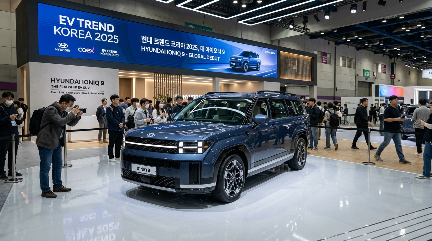 EV TREND KOREA 图片 5