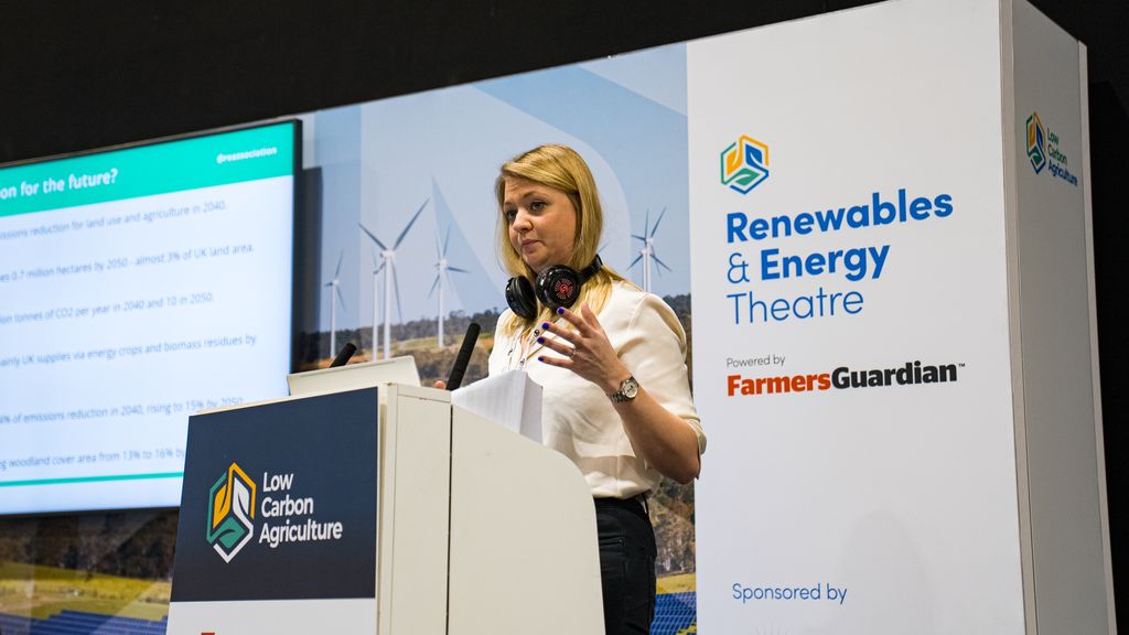 Low Carbon Agriculture Show