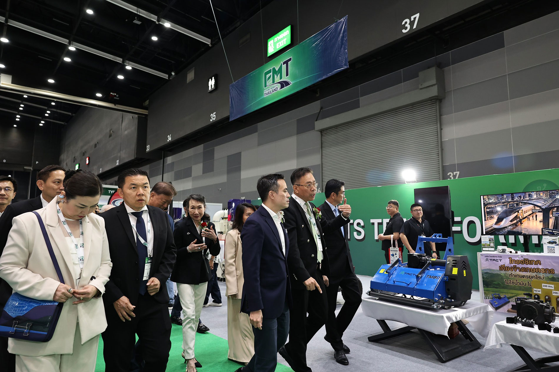Future Mobility Thailand 图片 2