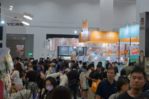 展会现场 8