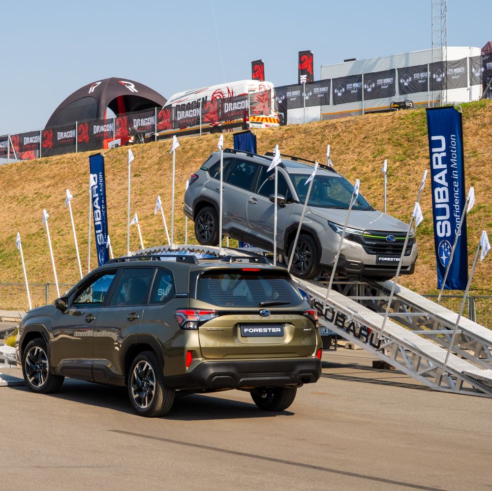 Festival of Motoring Johannesburg 图片 5