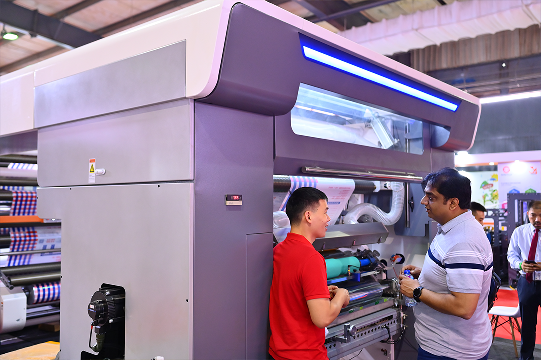 3P Pakistan - International Exhibition for Plastic, Printing and Packaging Industries 图片 3