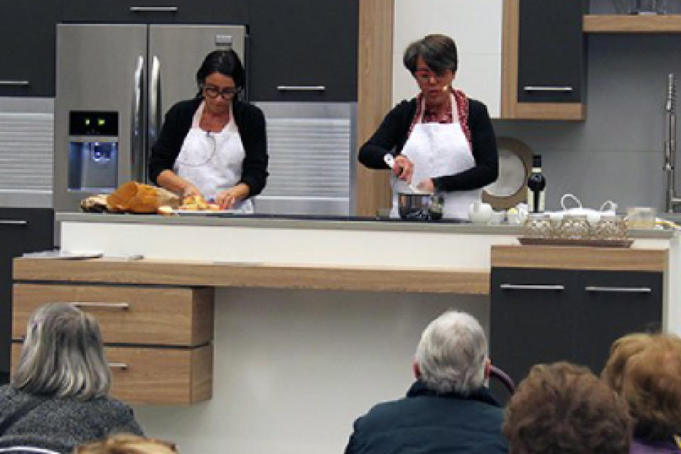 The National Women's Show Quebec
