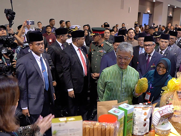 Malaysia International Halal Showcase