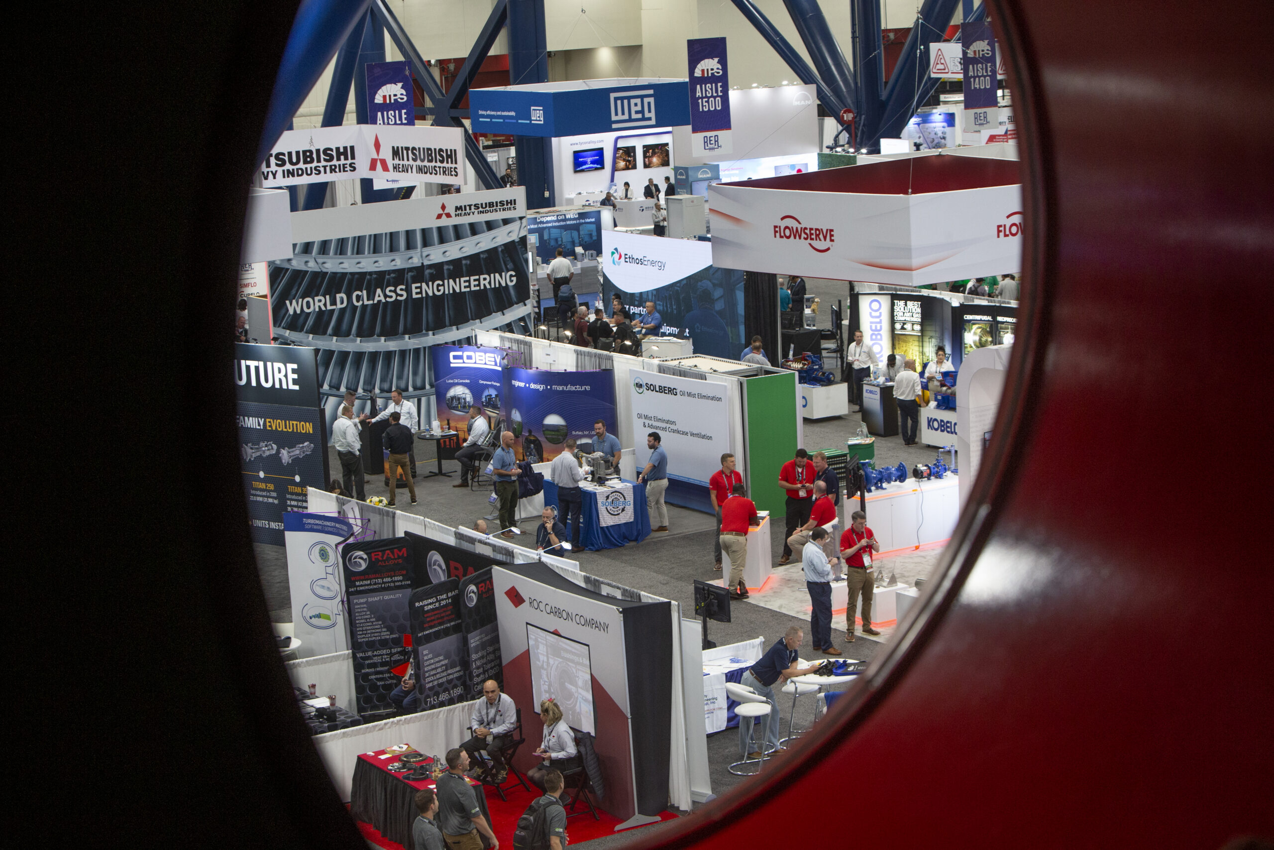 Turbomachinery & Pump Symposia