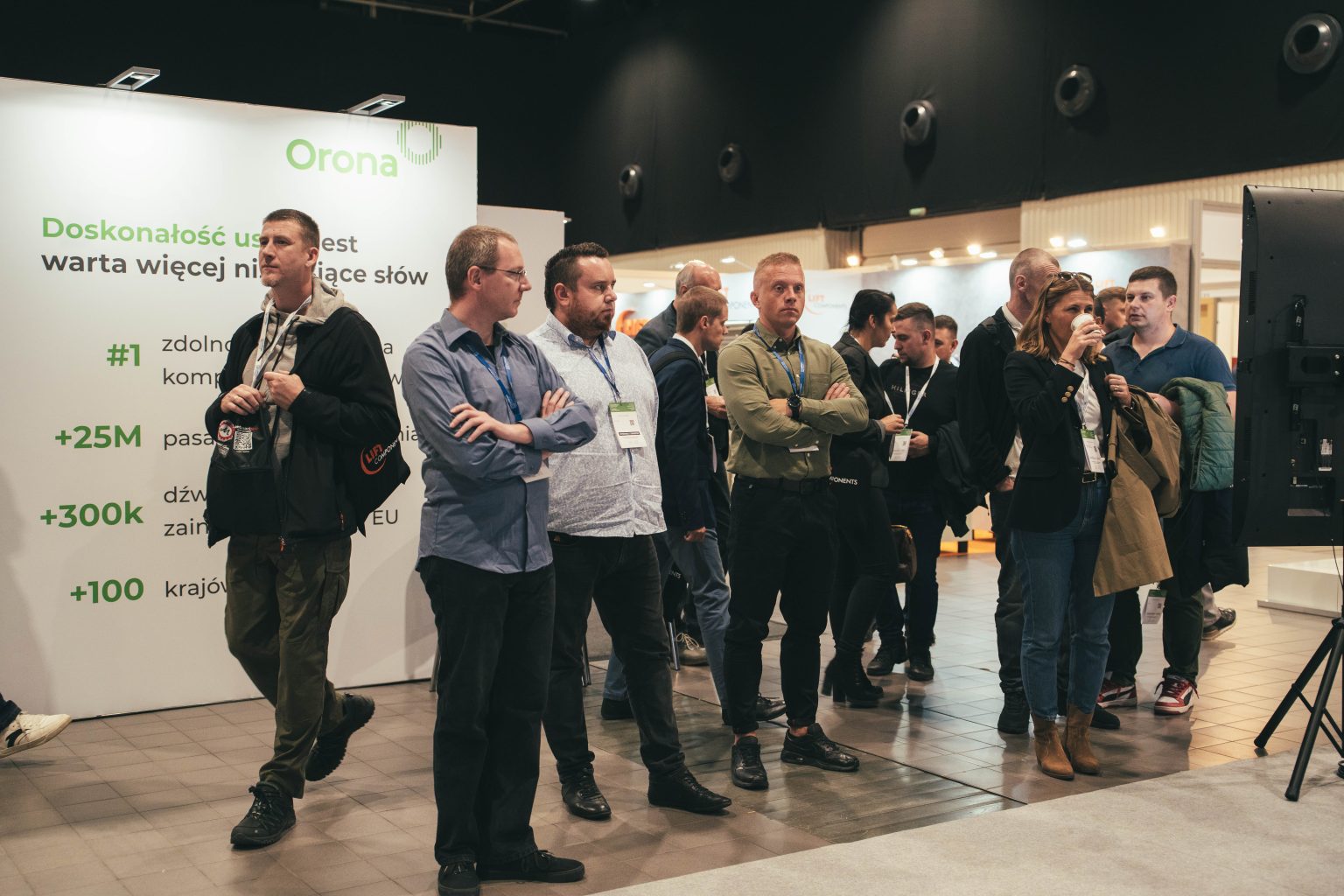 International Lift, Components, and Vertical Transportation Technology Exhibition – LiftExpo Poland