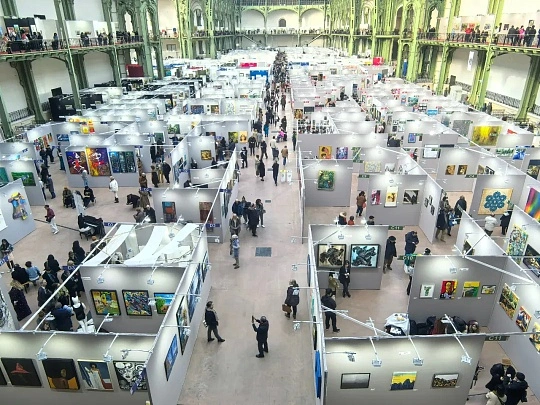 Le Salon de l'Etudiant formations et métiers artistiques à Paris 图片 5
