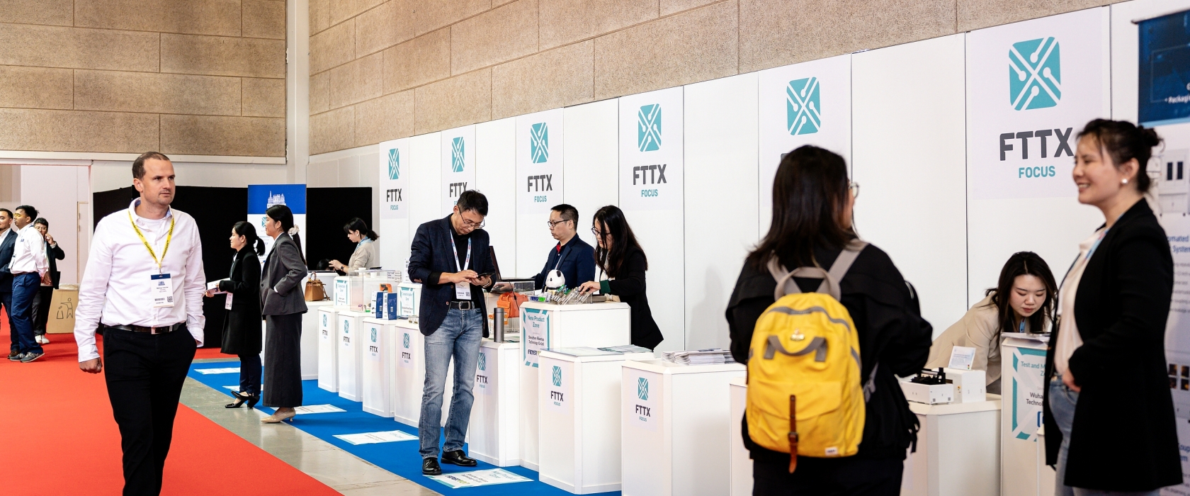 ECOC Exhibition