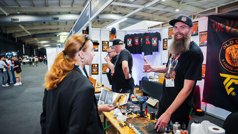 World Vape Show South Africa 图片 4