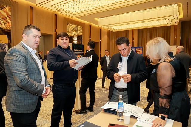 Anniversary International Congress Syngas Nitrogen Uzbekistan and CIS