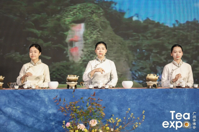 China (Guangzhou) International Tea Industry Expo 图片 3