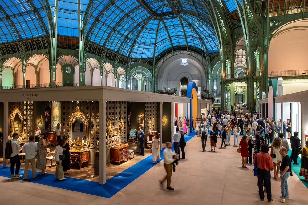 Fine Arts Paris