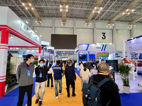 展会现场 1