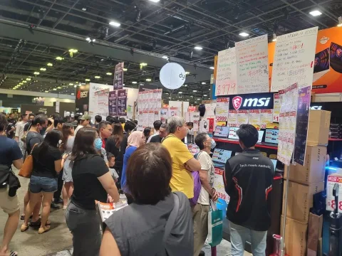 展会现场 5