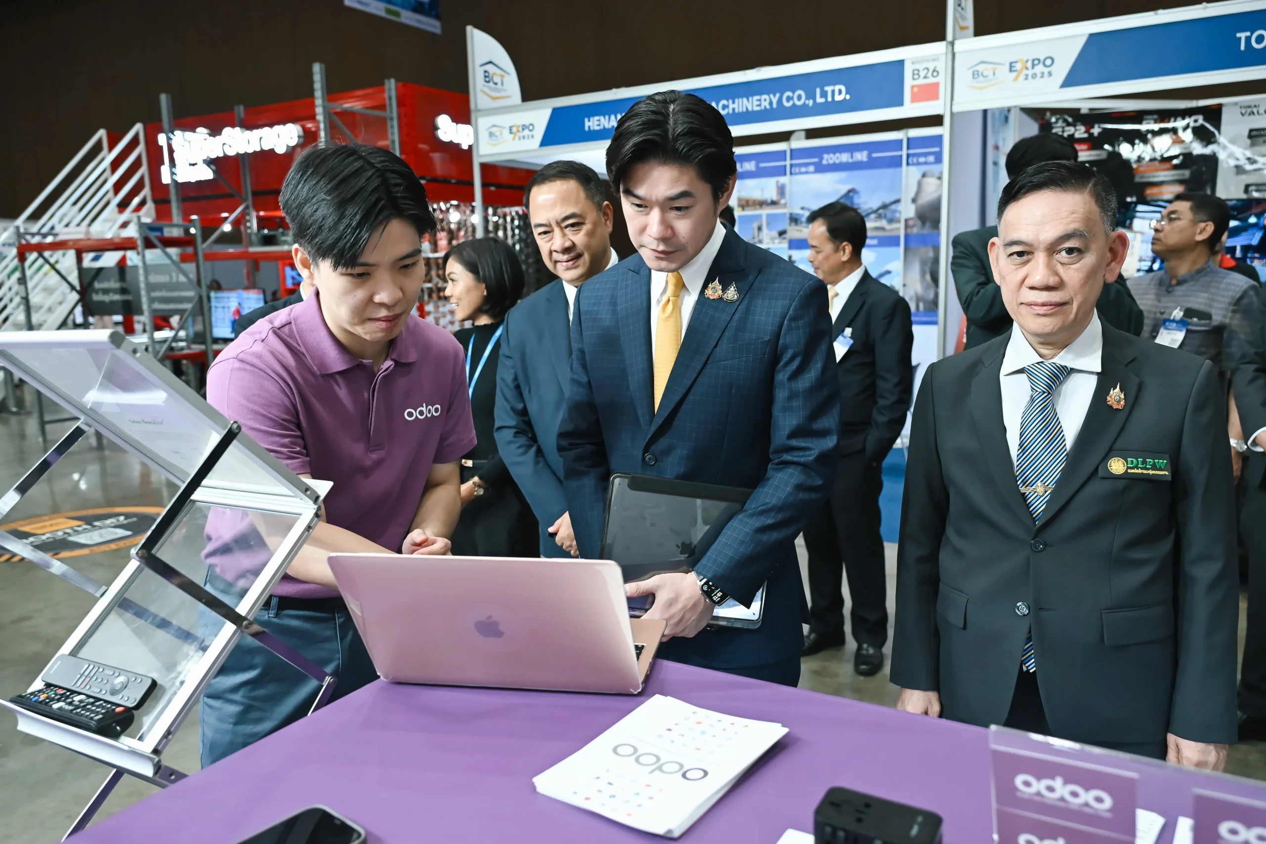 Building Construction Technology Expo (BCT EXPO) 图片 5