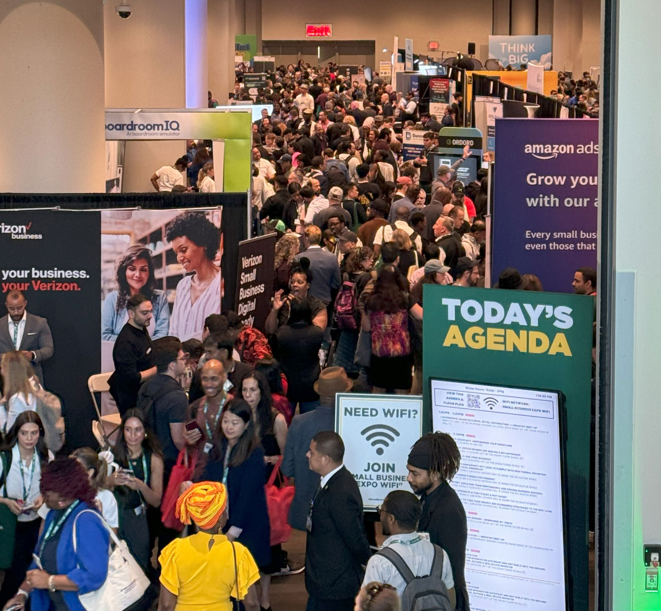 #1 Atlanta Business Networking Events | Small Business Expo