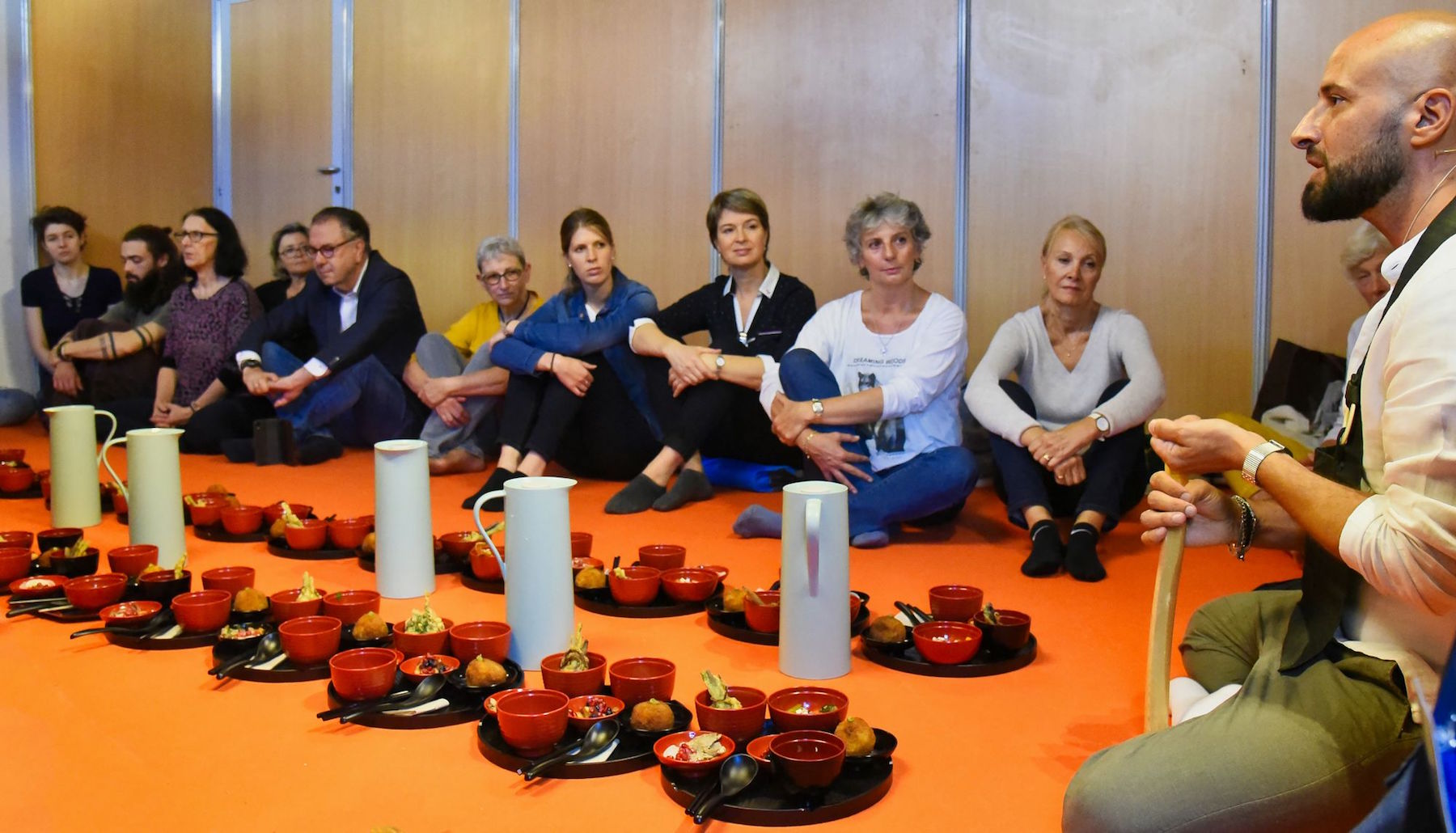 SALON ZEN Paris