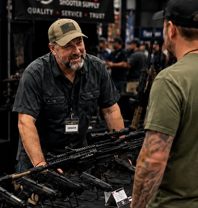 New Braunfels Gun Show