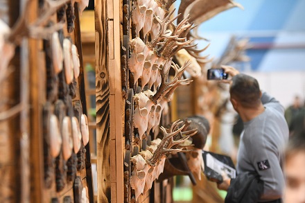 INTERNATIONAL FAIR OF HUNTING AND FISHING 图片 5