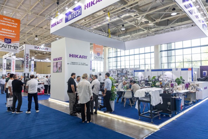Central Asian International Textile Machinery Exhibition – CAITME