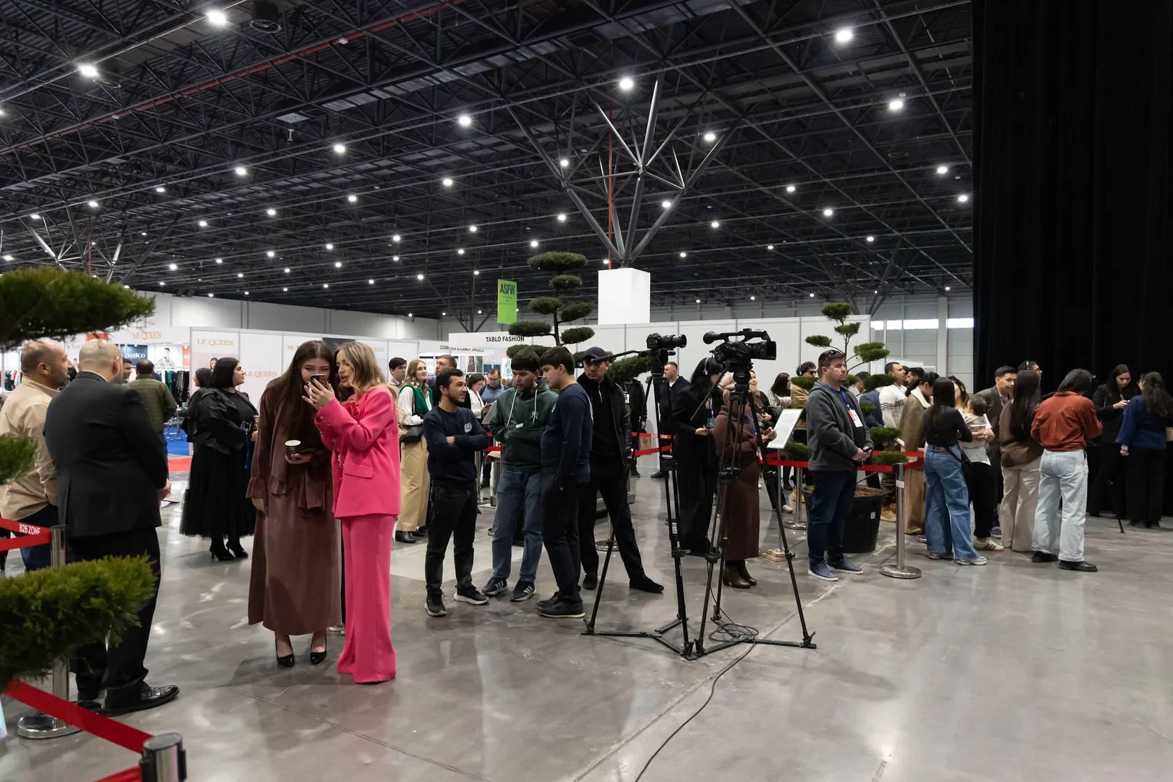 Tashkent Fashion & Textile Expo