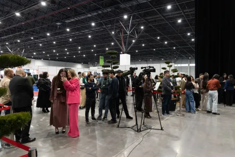 展会现场 1
