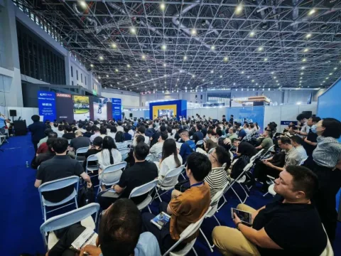 展会现场 1