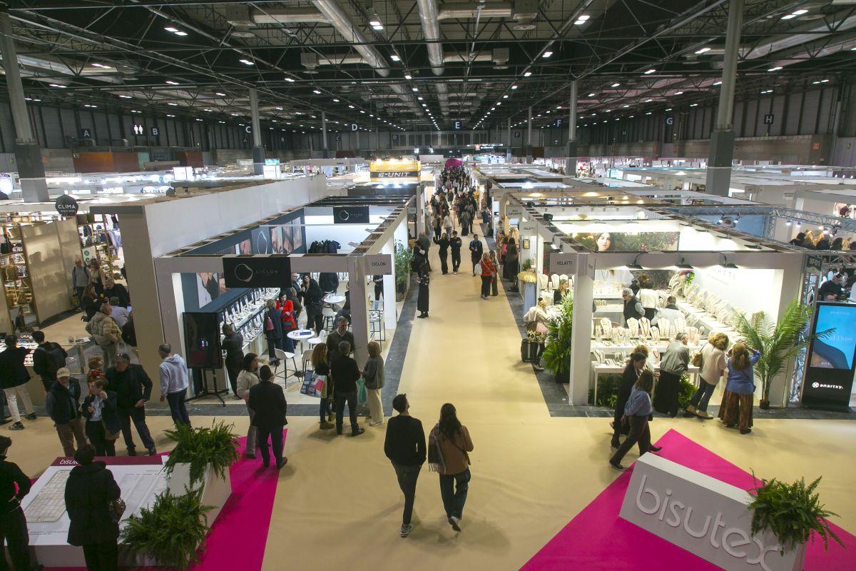 BISUTEX - International Fashion Jewellery and Accessories Trade Fair