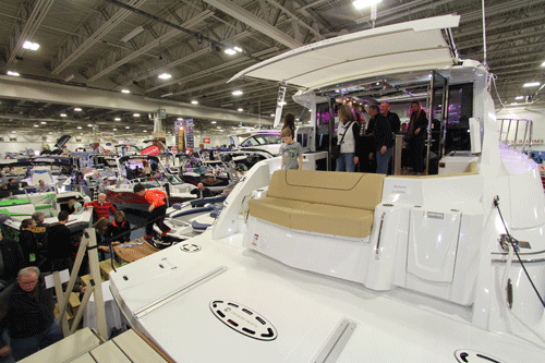 Milwaukee Boat Show 图片 2