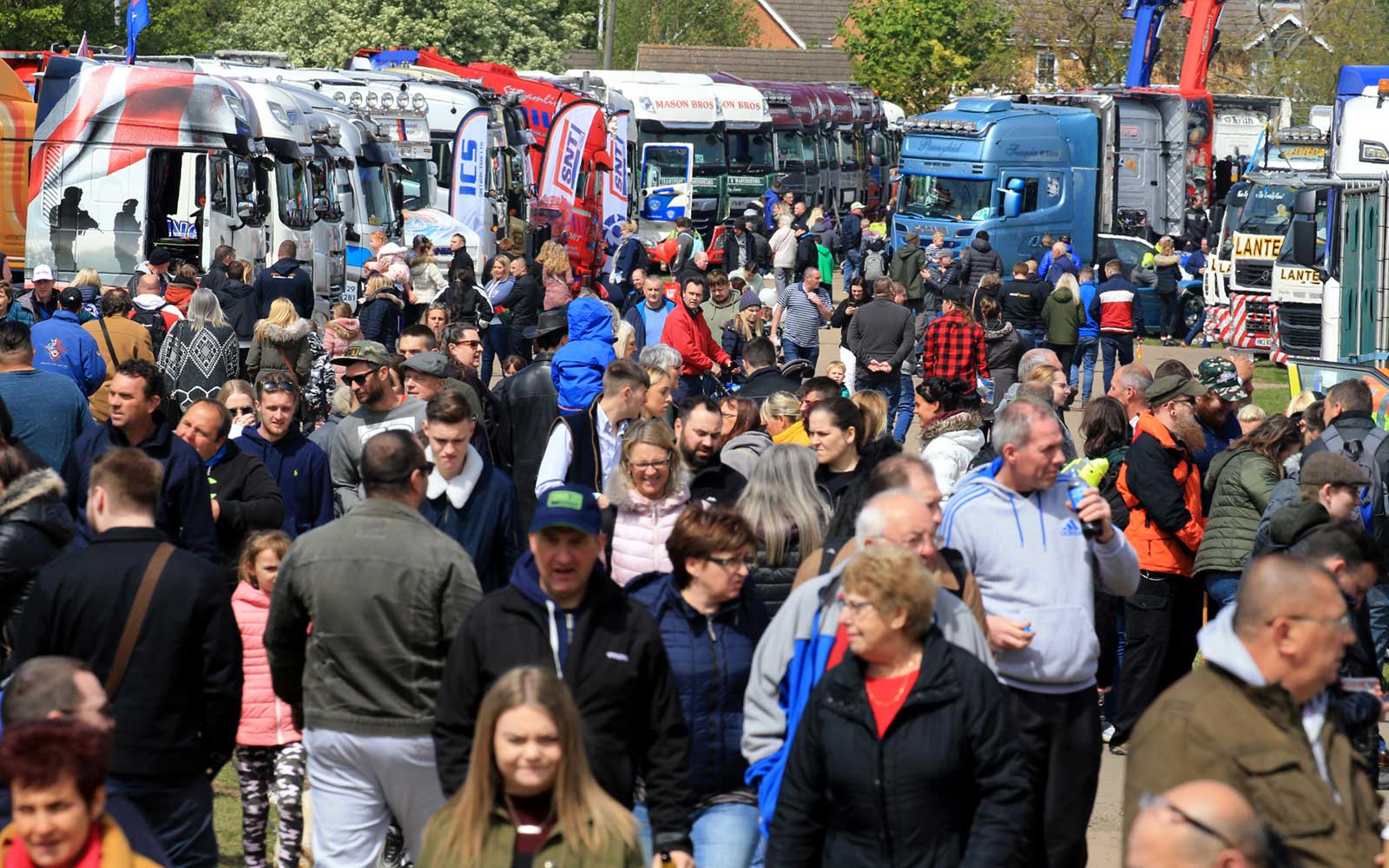Truckfest South West